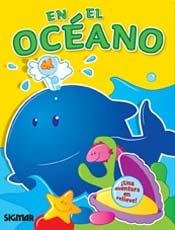 En el oceano / In the ocean book