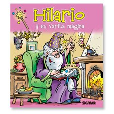 Hilario y su varita magica / Hilario and His Magic Wand book