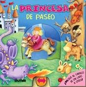 La princesa de paseo / Princess for a walk (Paseo / Excursion) Novels & Short Stories
