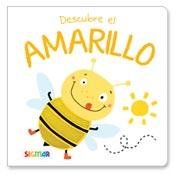Descubre El Color Amarillo Books