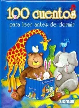 100 CUENTOS MARTA GIMENEZ PASTOR TD Books