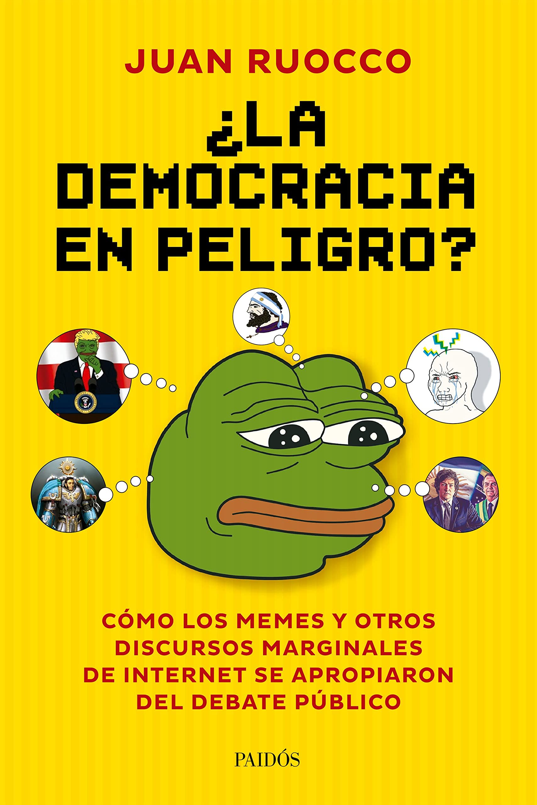 ¿La democracia en peligro? Books