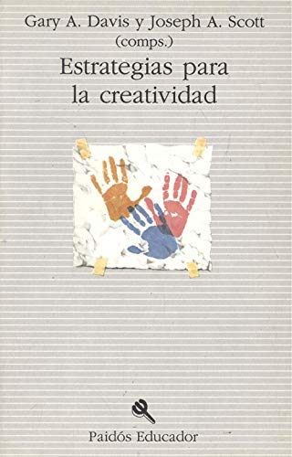 Estrategias para la creatividad / Strategies for Creativity Learning & Reference