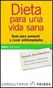 Dieta Para Una Vida Sana book