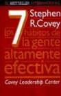 Los Siete Habitos de La Gente Altamente Efectiva Books