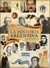 HISTORIA ARGENTINA En Clave Nac.Fed. book