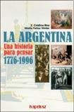 La Argentina 1776/1996 Books