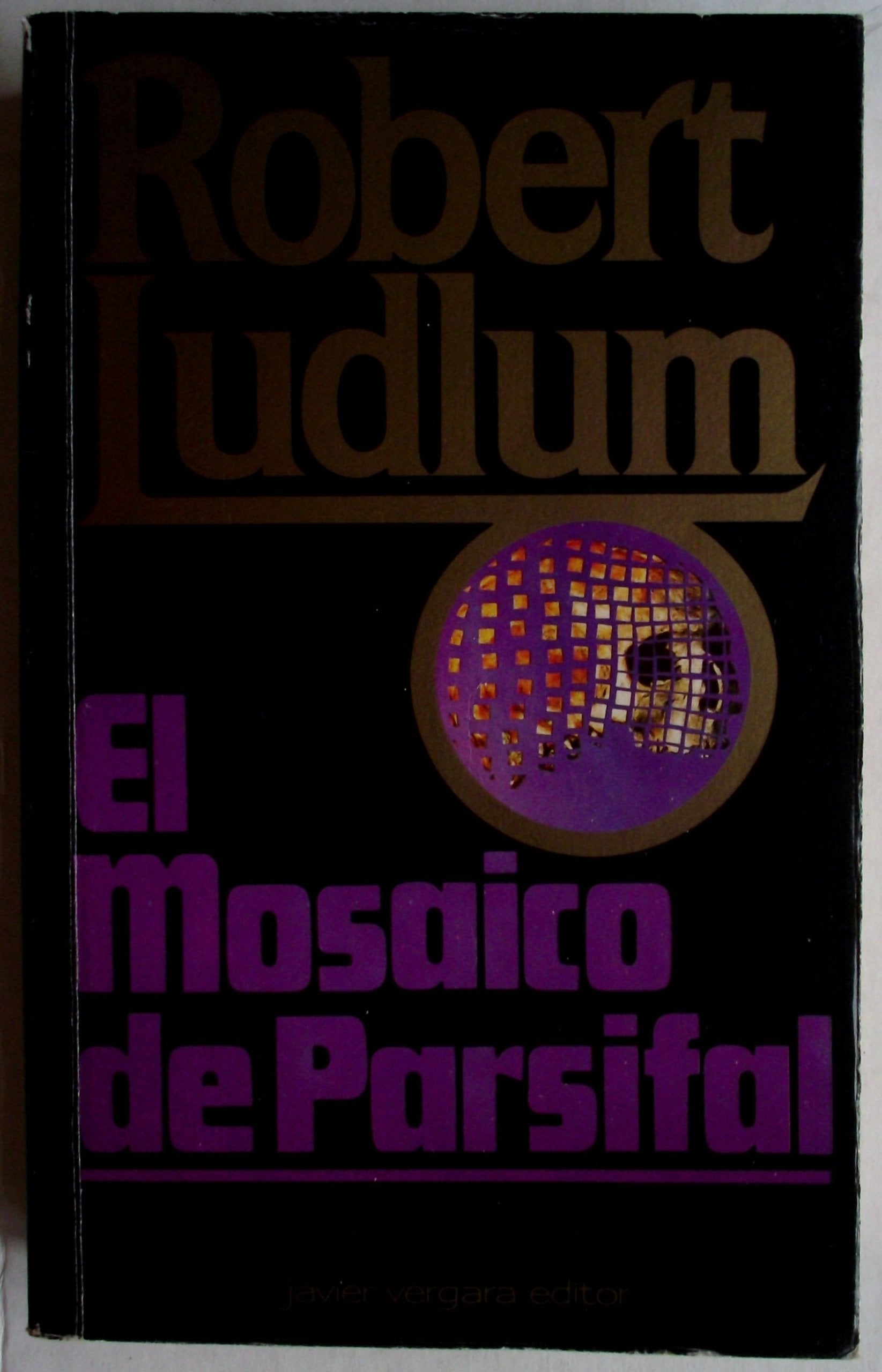El Mosaico de Persifal book