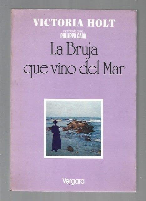 La Bruja Que Vino del Mar book