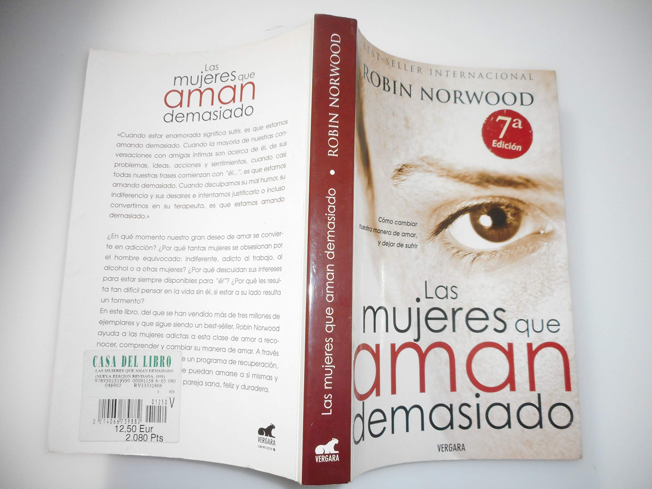 Mujeres que aman demasiado Partnership & Love