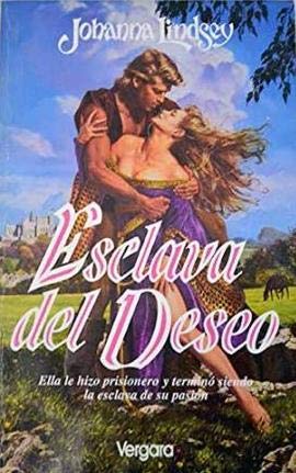 Esclava del Deseo book