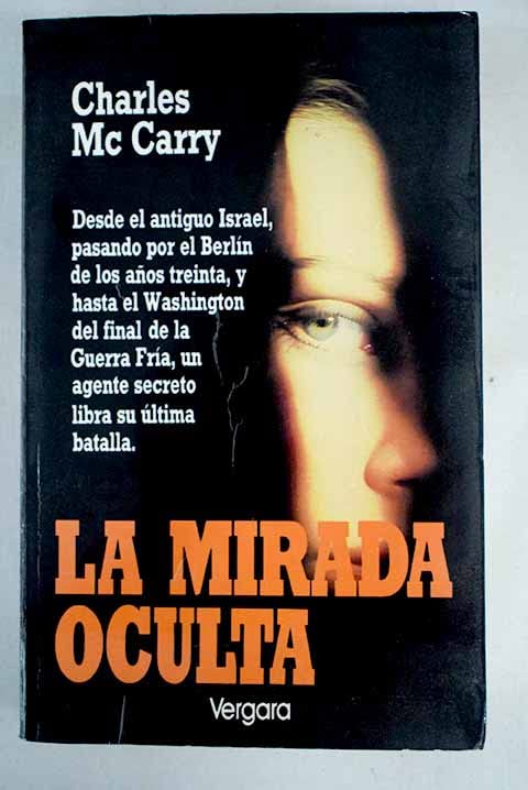 Product Image: La mirada oculta