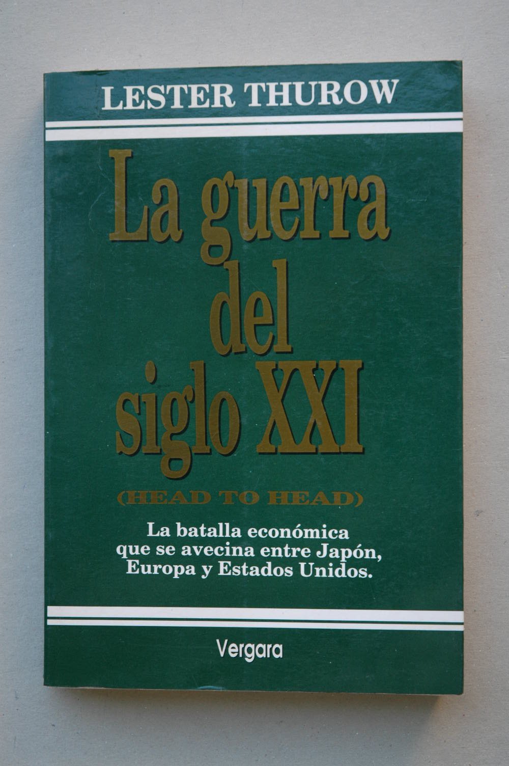 La Guerra del Siglo XXI book