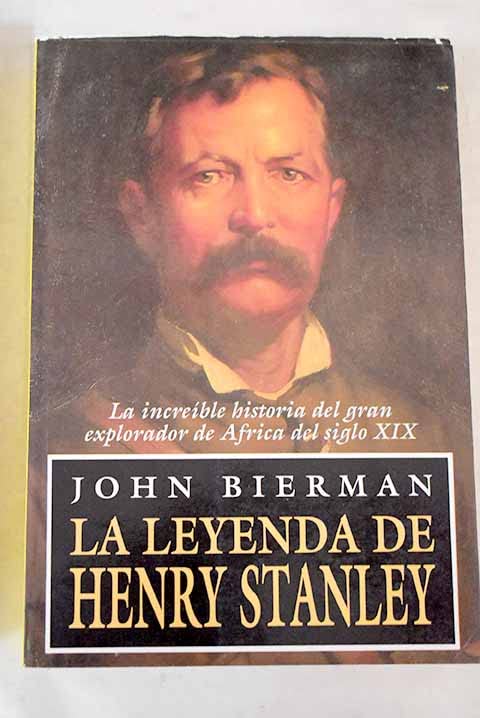 Product Image: Leyenda de Henry Stanley