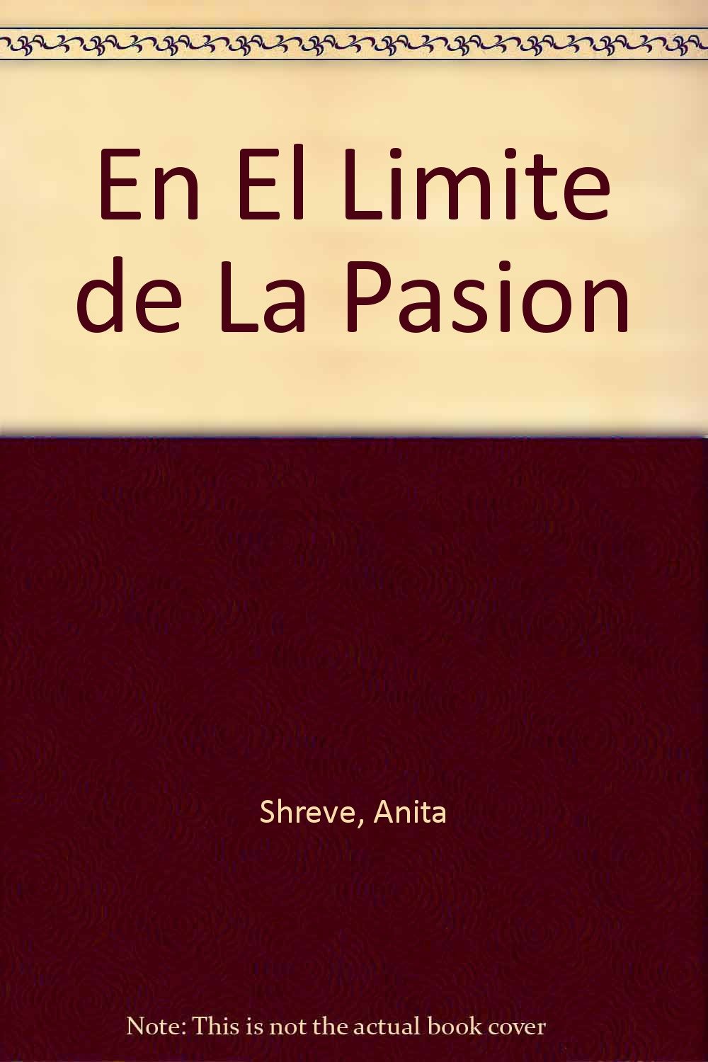 En El Limite de La Pasion Books
