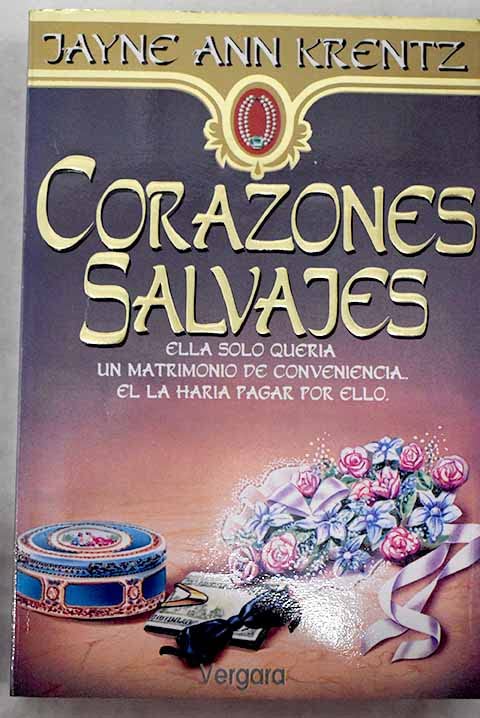 Corazones Salvajes Books