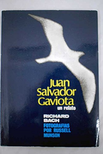 Juan Salvador gaviota (t) book