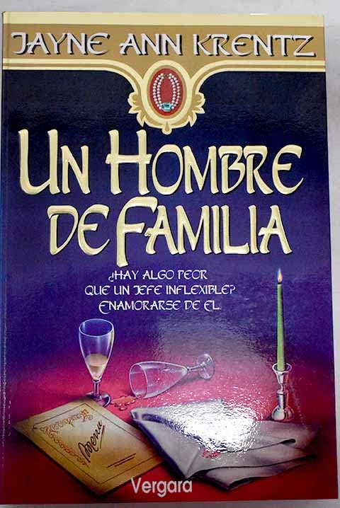 Un Hombre de Familia Books