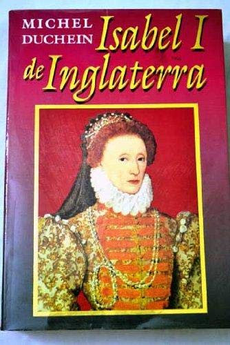 Isabel I de Inglaterra Books