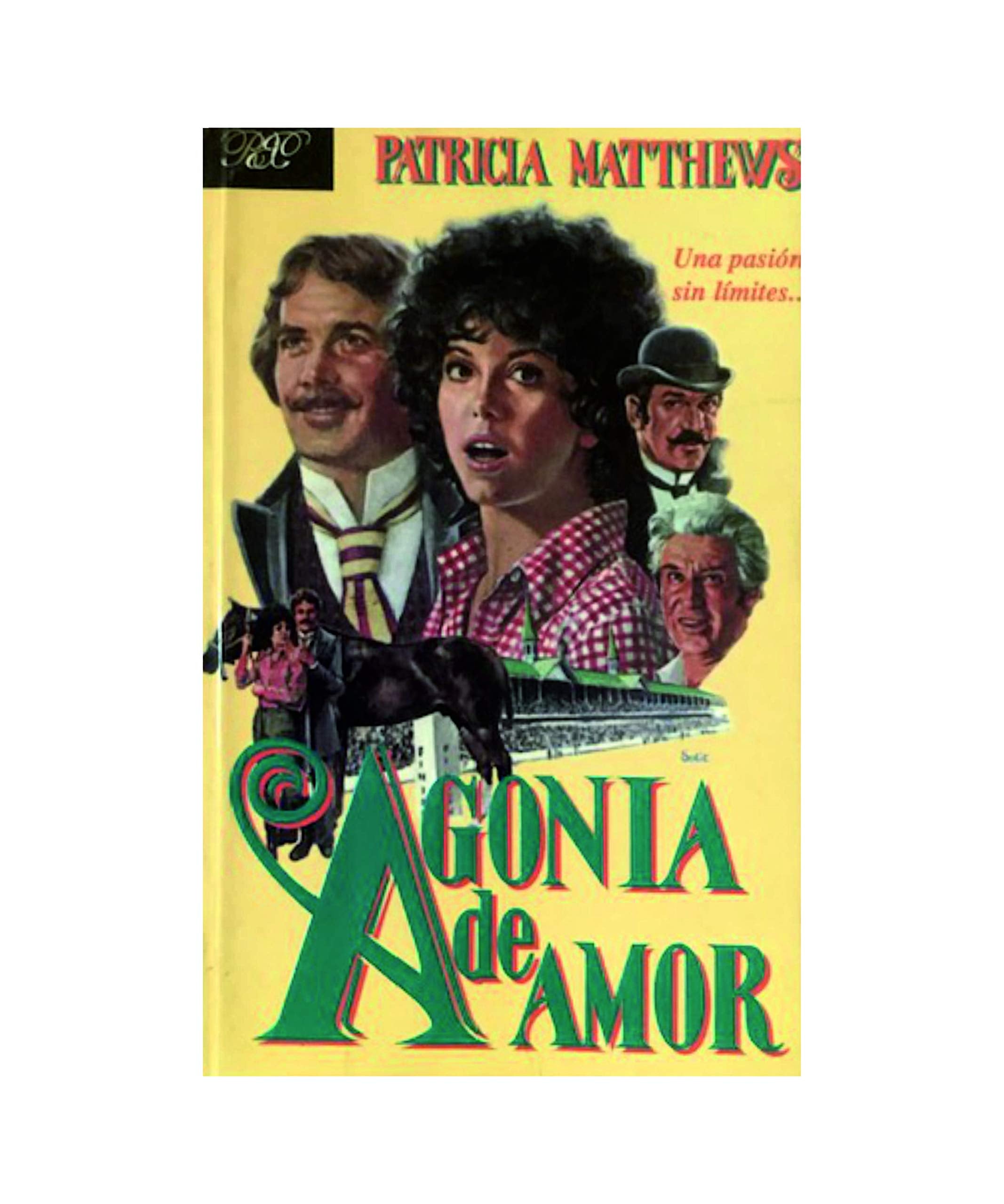 Product Image: Agonia de Amor