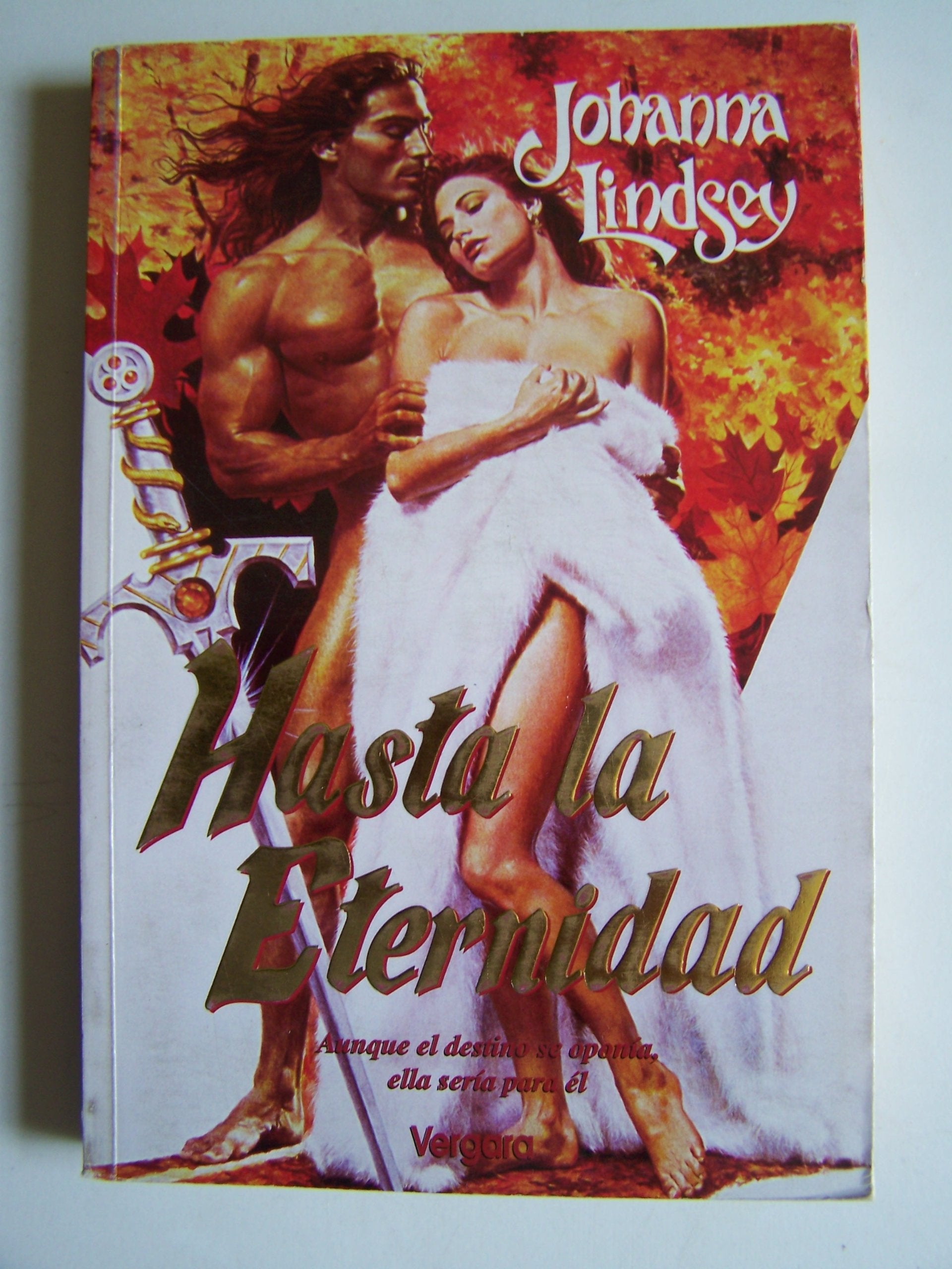Hasta la eternidad book