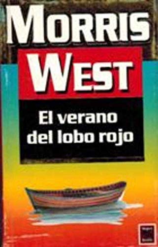 El verano del lobo Rojo book