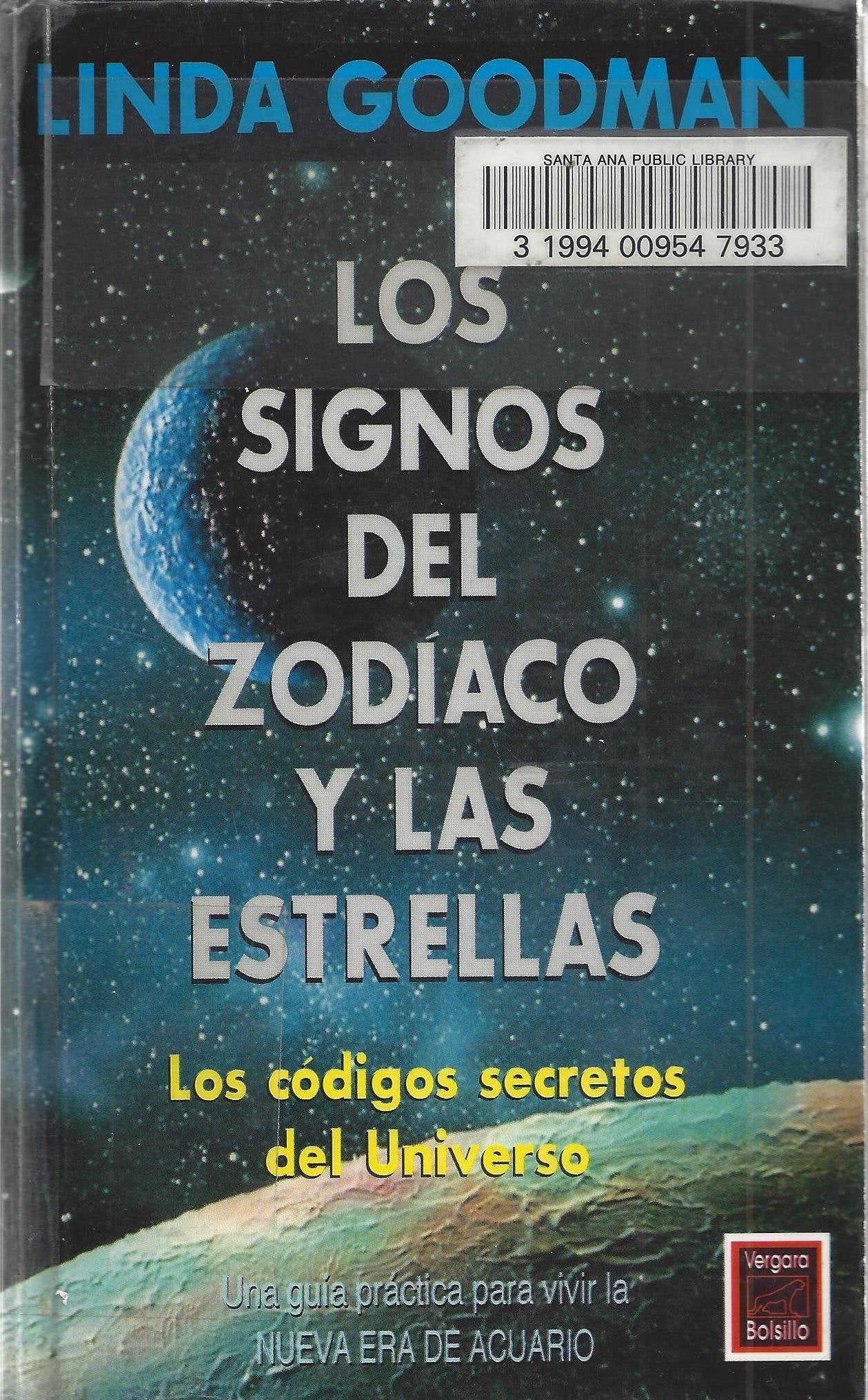 Los Signos Del Zodiaco Y Las Estrellas book