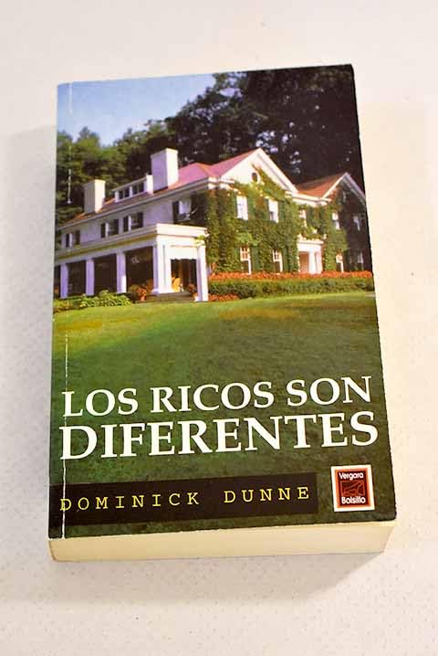 Los ricos son diferentes (bolsillo) book