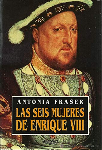 Las seis mujeres de Enrique VIII (bolsillo) book