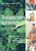 Tratamientos Naturales Con Hierbas: GUI Holistica de Trastornos y Enfermedades Comunes Books