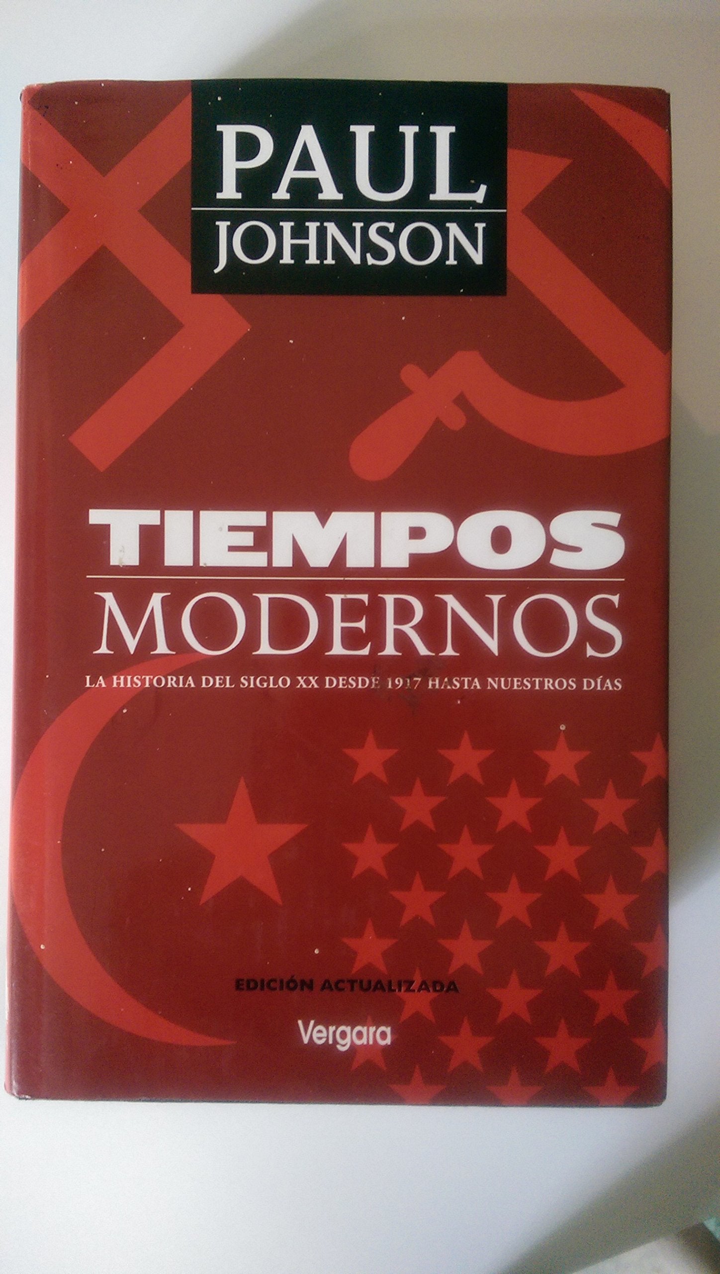 Tiempos Modernos - Historia del Siglo XX Ed. Actua Politics & History