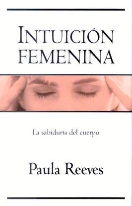 Intuicion femenina book