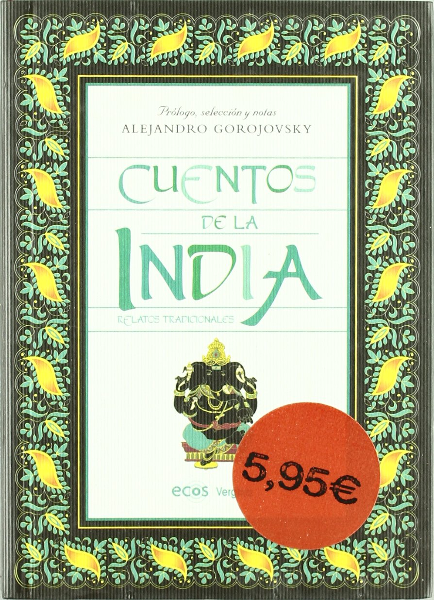 Cuentos de la India book