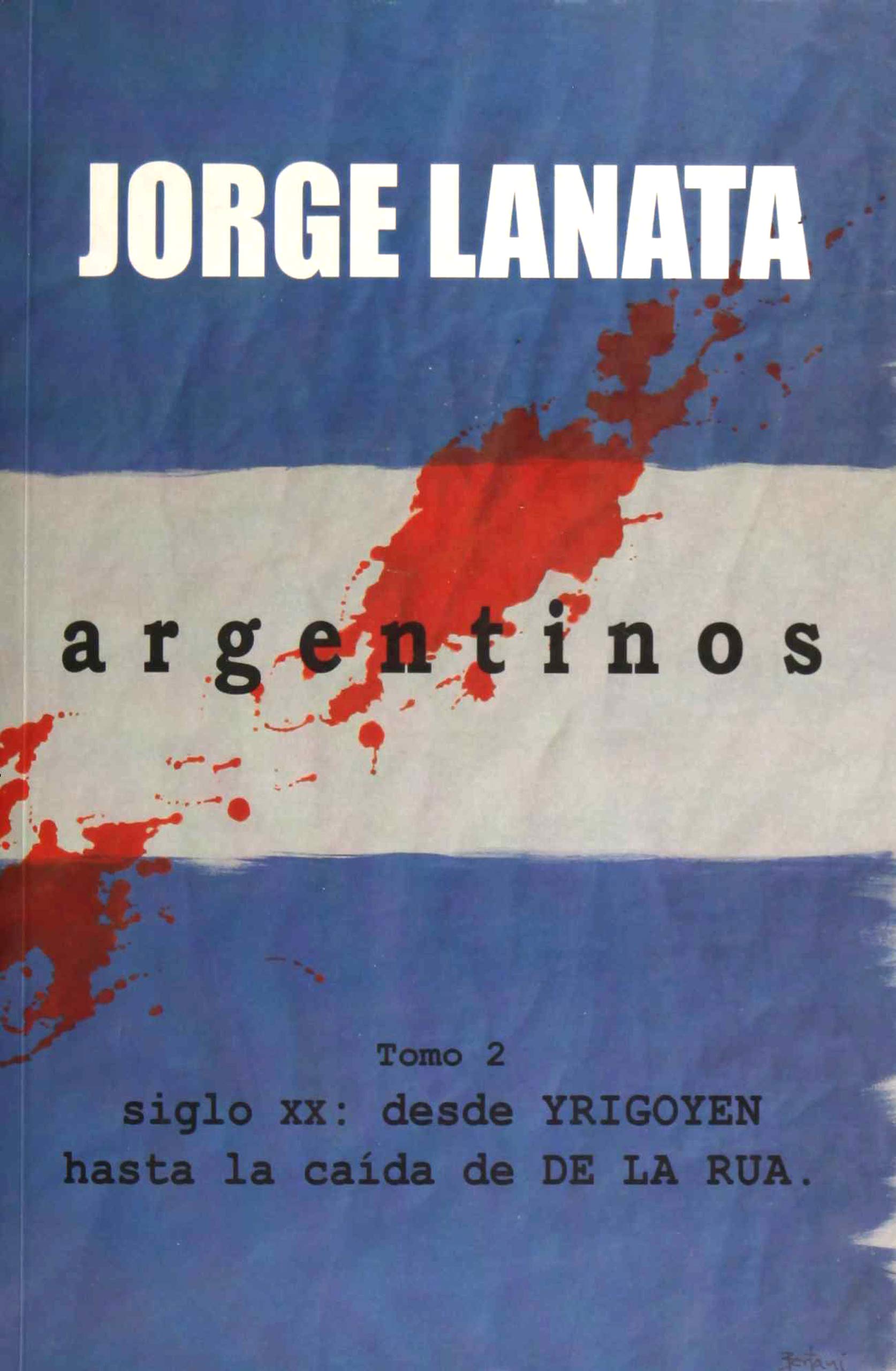 Argentinos: Tomo 2 Books