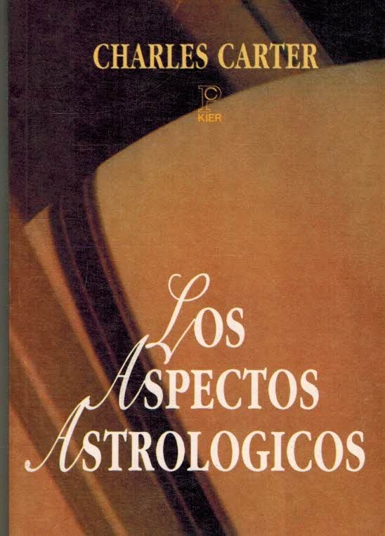 Aspectos Astrologicos, Los book