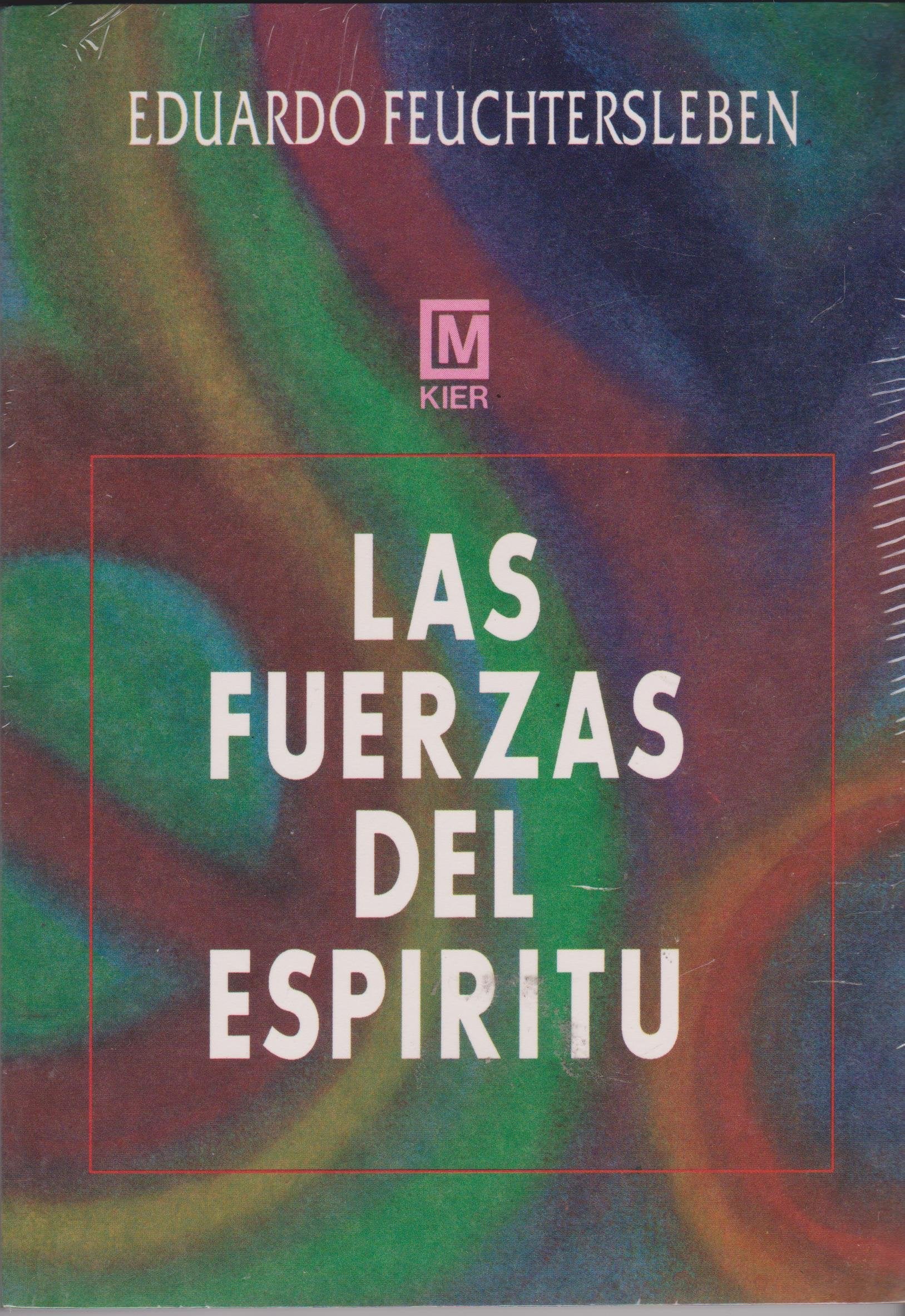 Las Fuerzas del Espiritu Books
