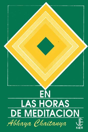 EN LAS HORAS DE LA MEDITACION Books