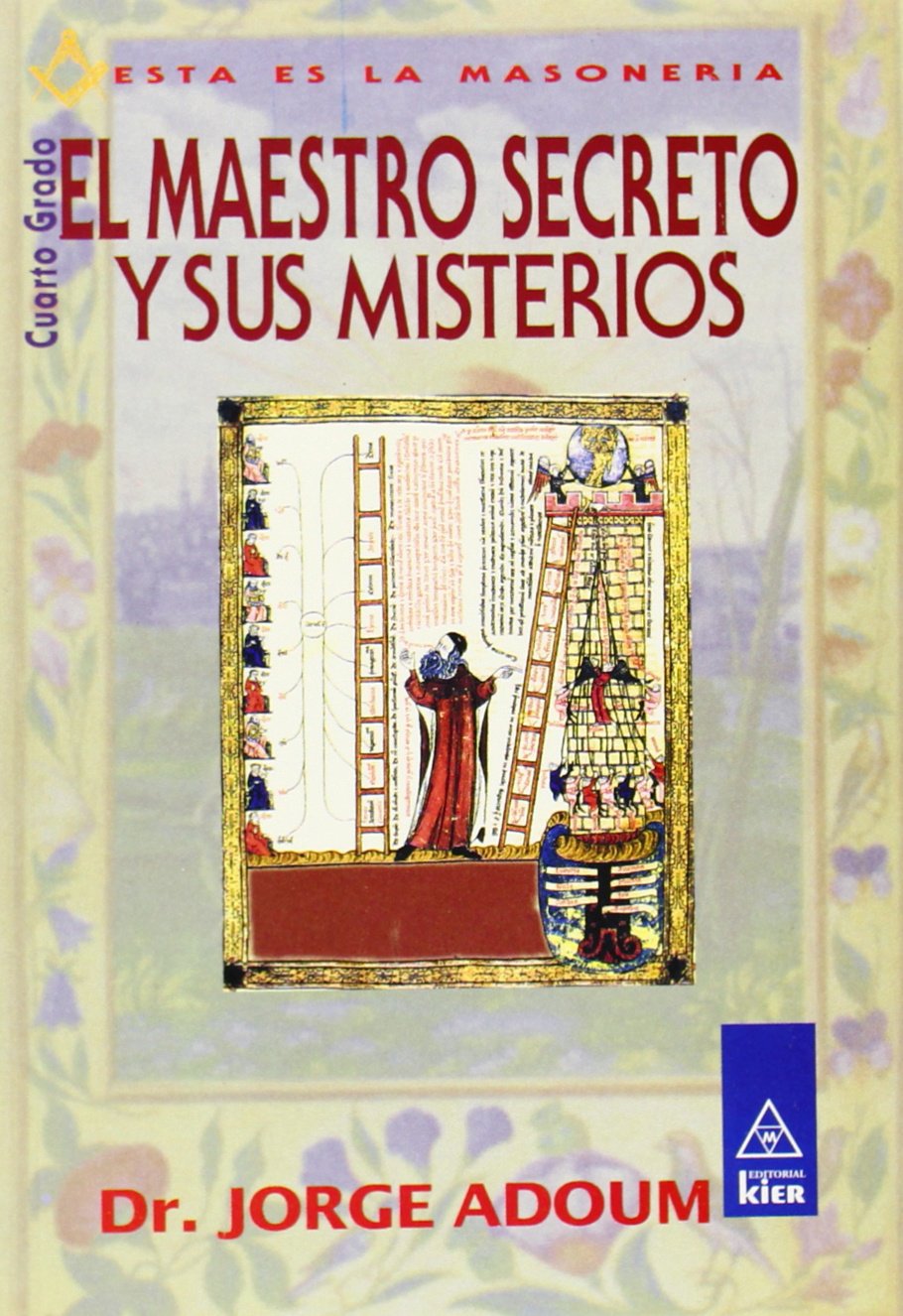 MAESTRO SECRETO Y SUS MISTERIOS Social Sciences