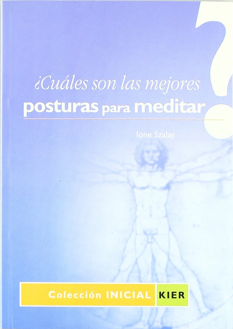 Cuales Son Las Mejores Posturas Para Meditar? Books
