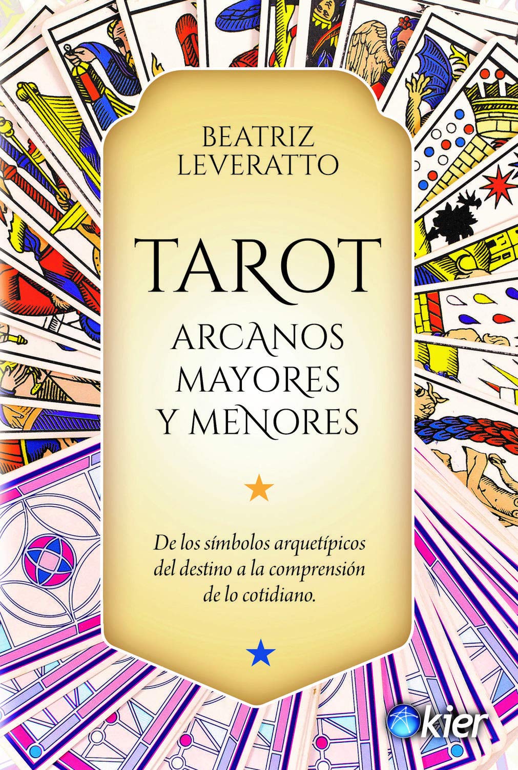 Tarot Arcanos Mayores y Menores Books