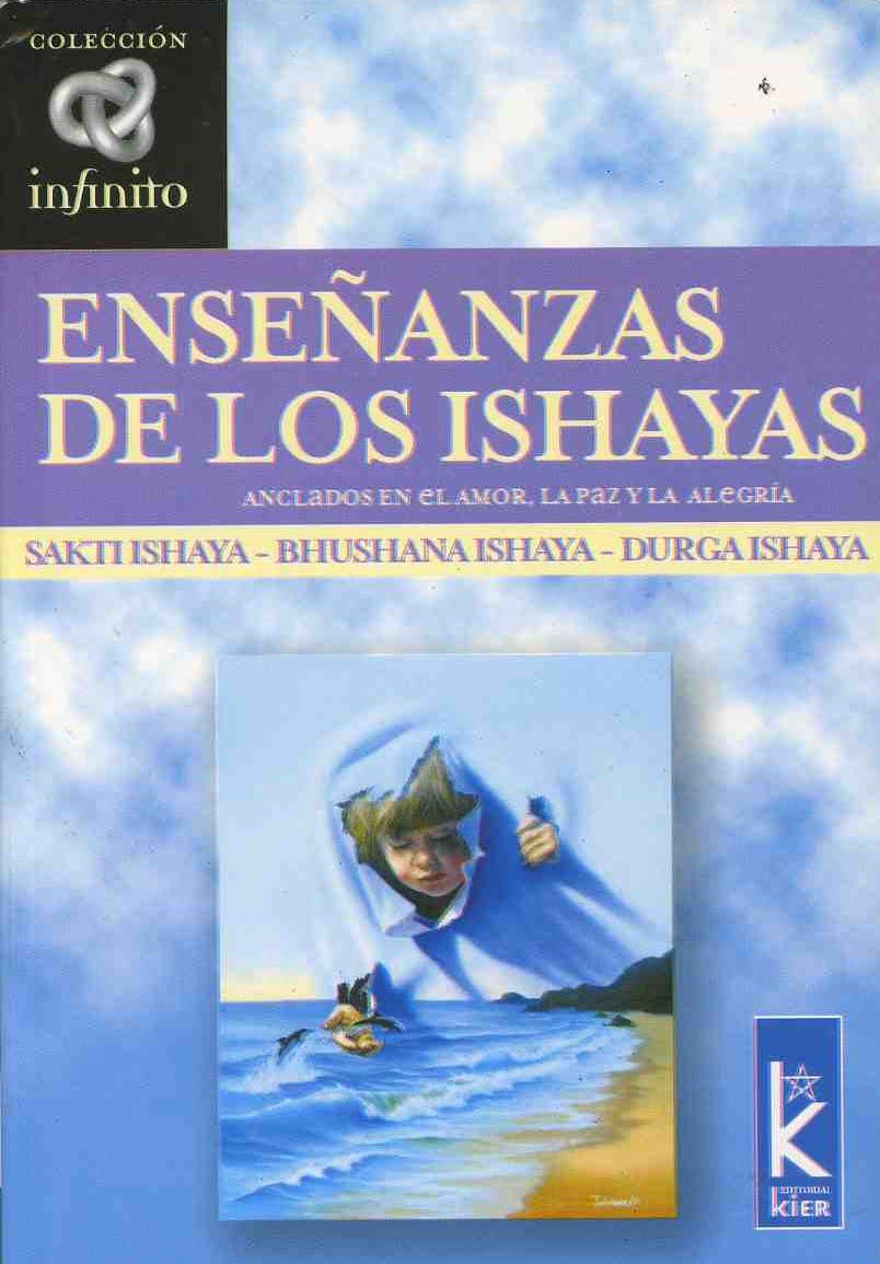 Ensenanzas de los Ishayas/ Teachings of Ishayas book