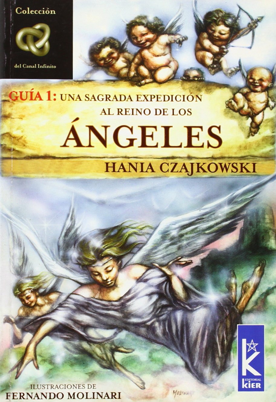 Angeles. Una sagrada expedición book