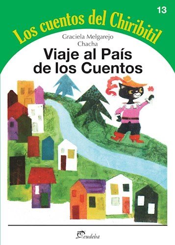Viaje Al Pais De Los Cuentos book