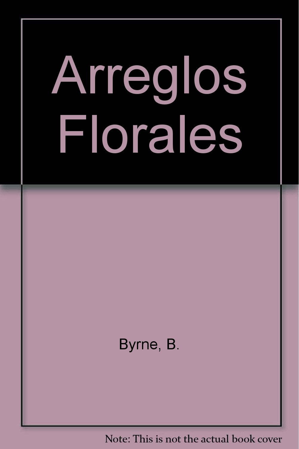 Arreglos Florales Books