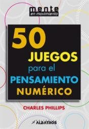 50 JUEGOS PARA EL PENSAMIENTO NUMERICO Books