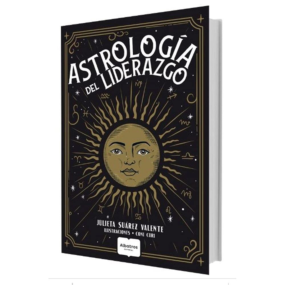 Astrologia Del Liderazgo - Julieta Suarez Valiente Books