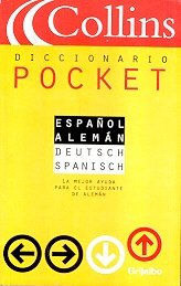 Product Image: Diccionario Pocket Aleman-espanol