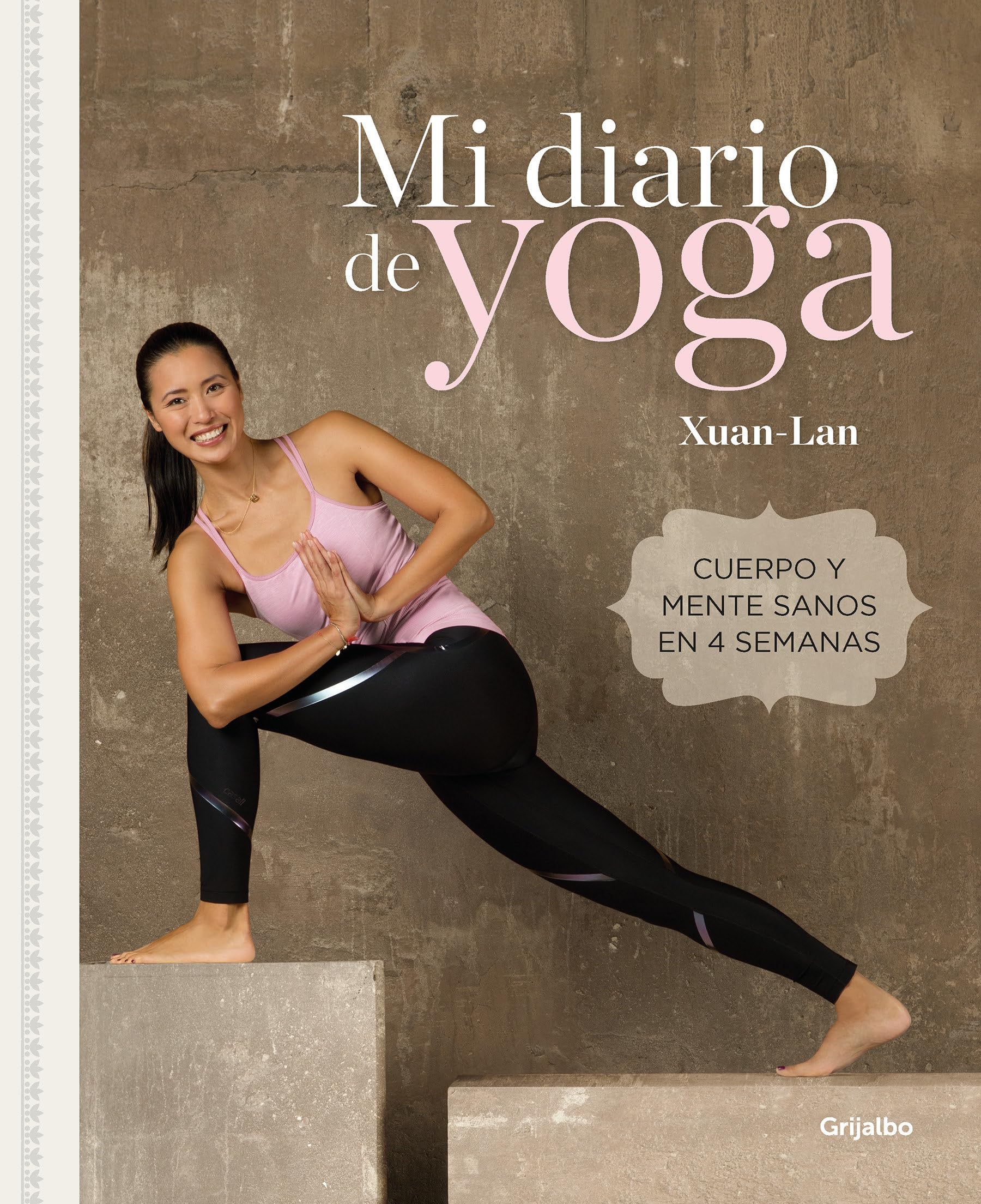 Mi diario de Yoga (Nueva edición) / My Yoga Diary book