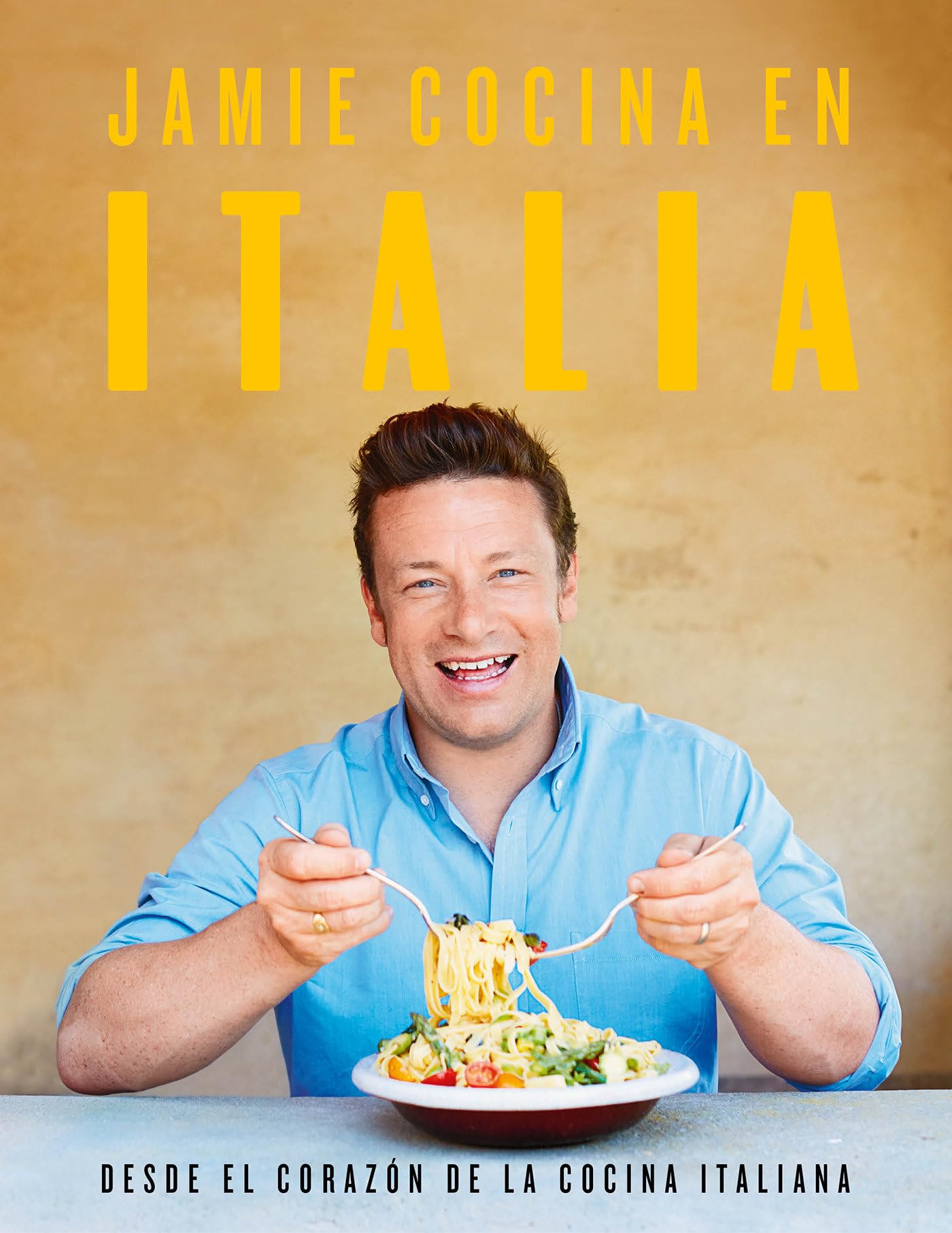 Jamie cocina en Italia: Desde el corazón de la cocina italiana / Jamie's Italy Leisure, Home & Garden