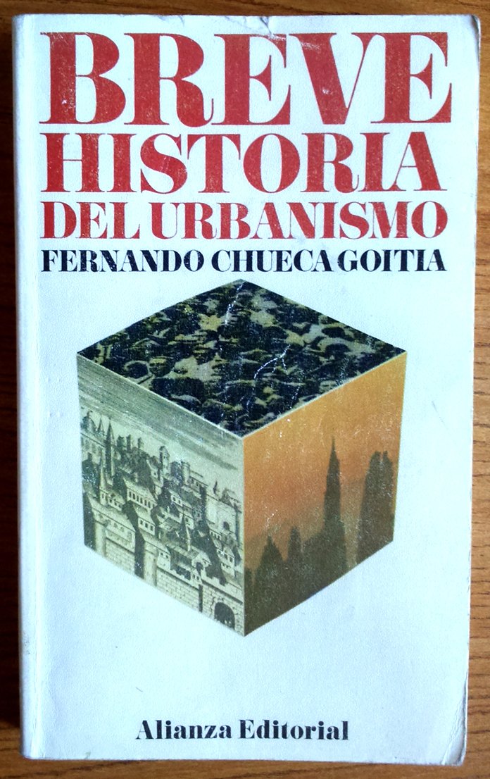 Product Image: Breve Historia del Urbanismo